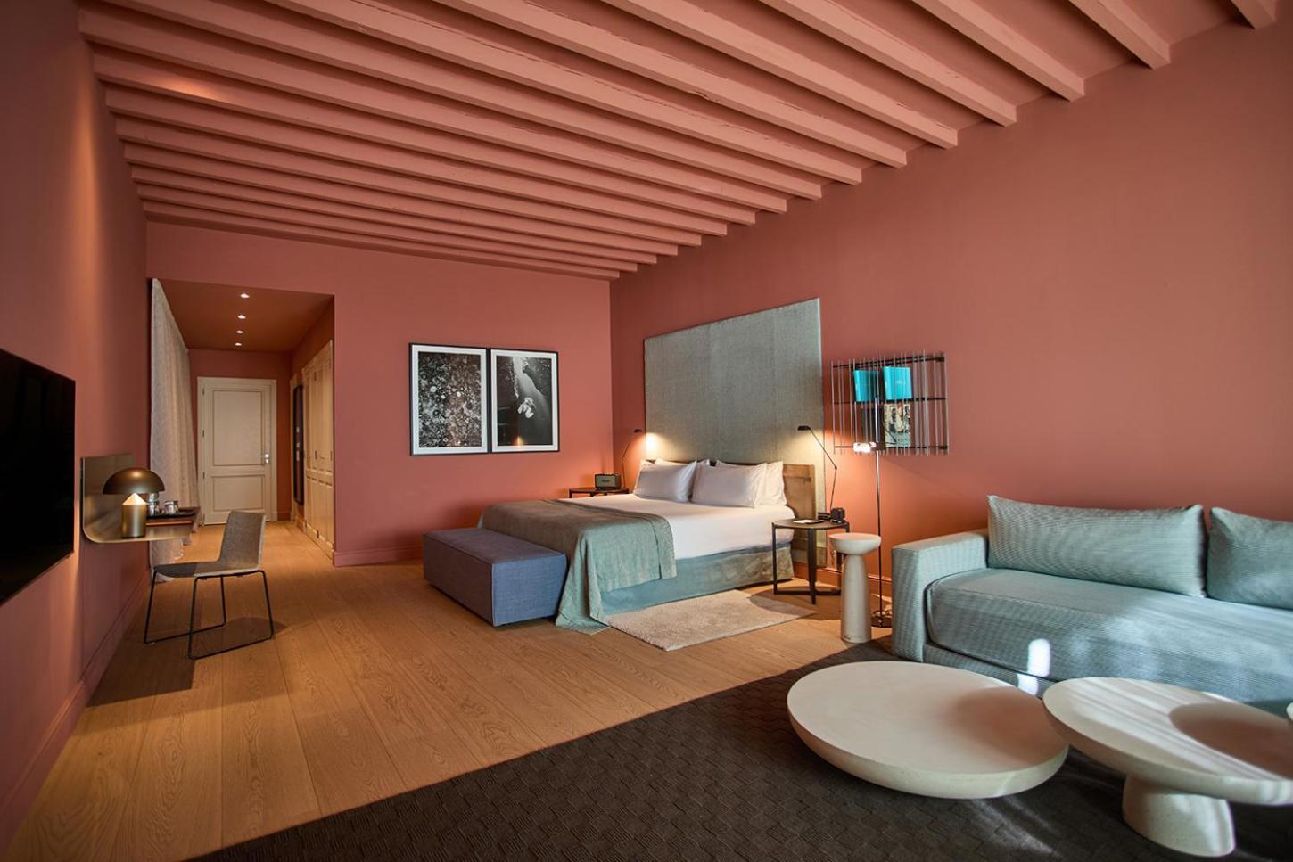 Calatrava (adults Only) Hotell 5*